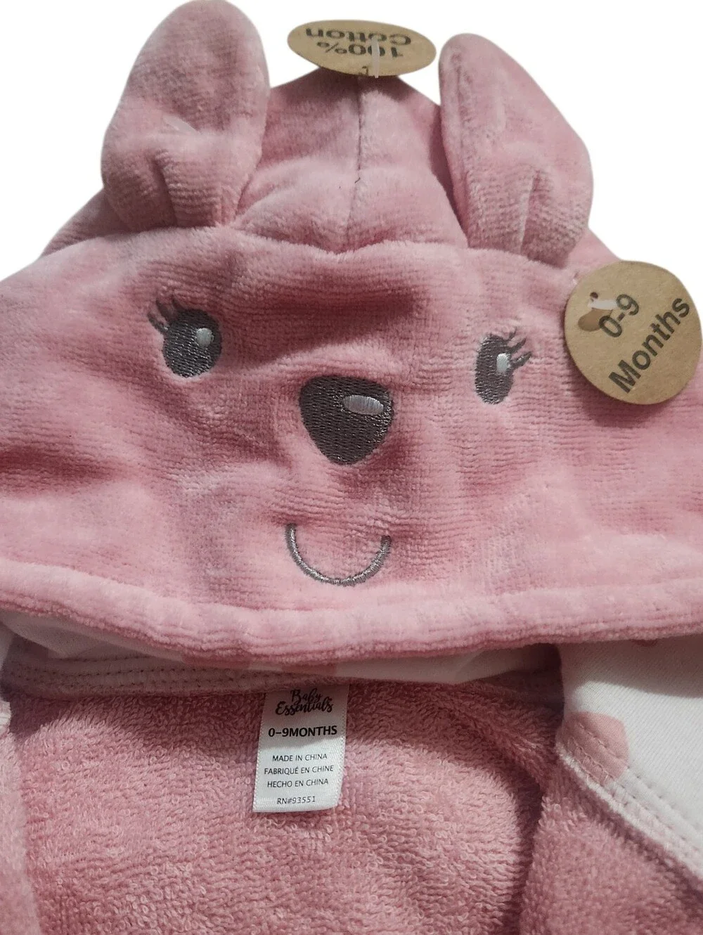 Baby Essentials keep your